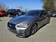 2021 INFINITI Q50 RED SPORT 400