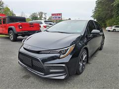2021 TOYOTA COROLLA SE/NIGHTSHADE/APEX SE