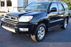 2005 TOYOTA 4RUNNER SR5
