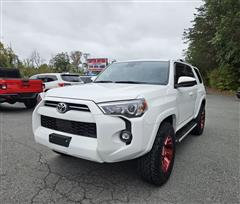 2023 TOYOTA 4RUNNER SR5