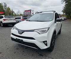 2018 TOYOTA RAV4 SE