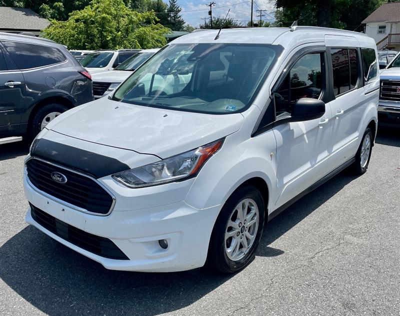 2020 FORD TRANSIT CONNECT WAGON XLT