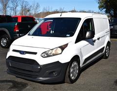 2014 FORD TRANSIT CONNECT XL