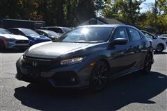 2017 HONDA CIVIC HATCHBACK Sport Touring