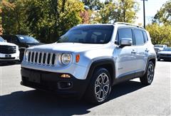 2017 JEEP RENEGADE Limited