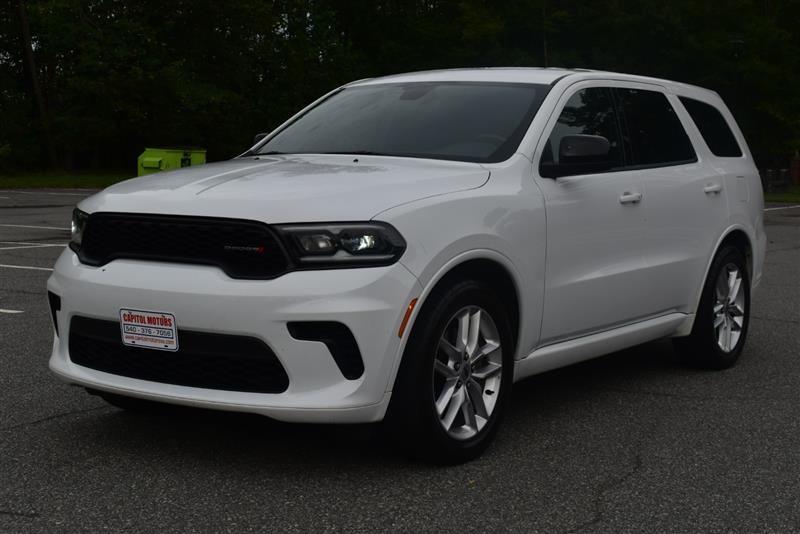 2023 DODGE DURANGO GT