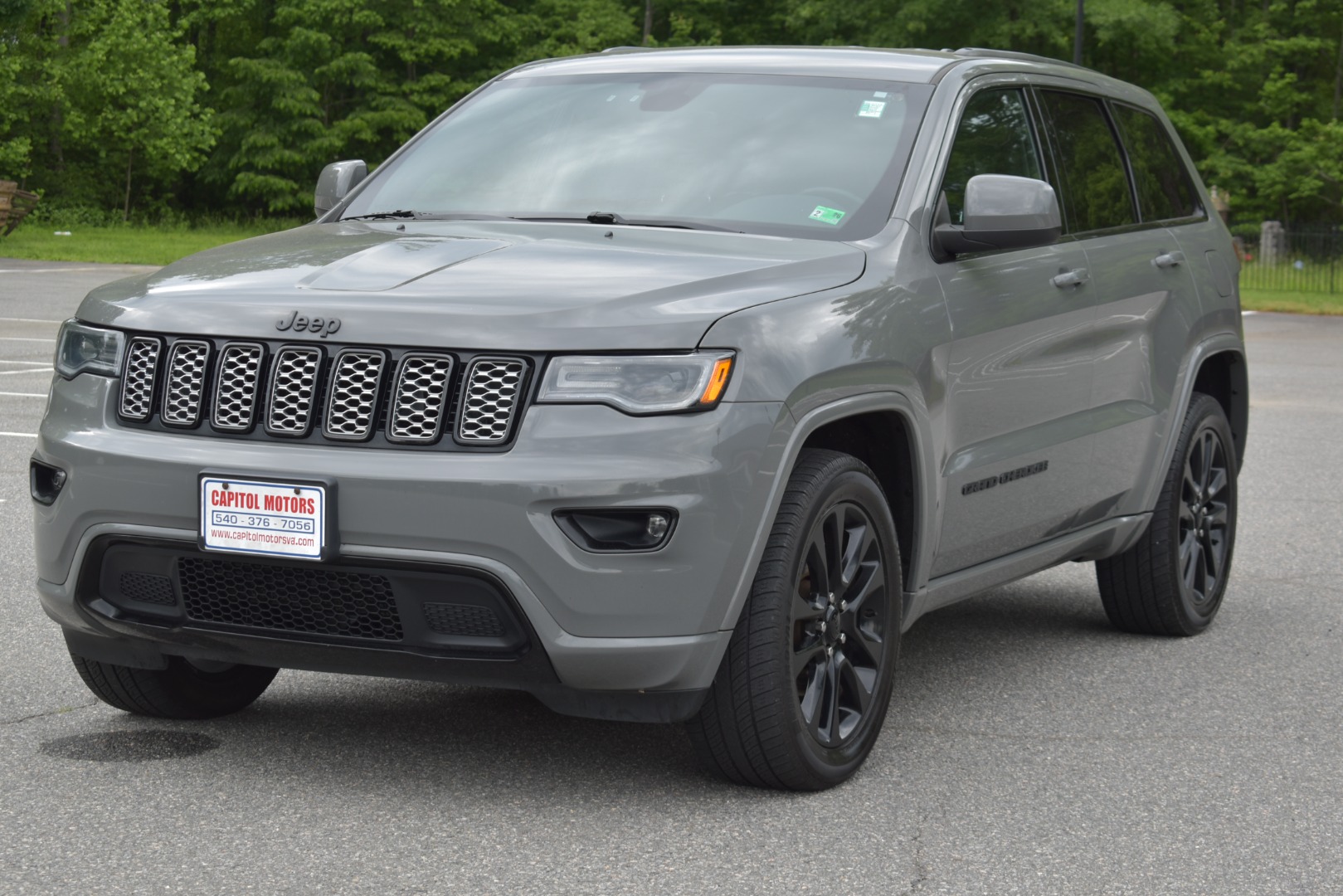 2020 Jeep Grand Cherokee