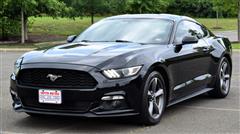 2015 FORD MUSTANG Base
