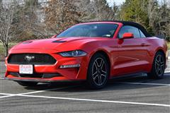 2018 FORD MUSTANG EcoBoost