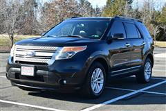 2014 FORD EXPLORER SPORT