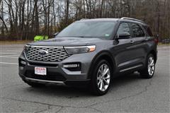 2021 FORD EXPLORER PLATINUM AWD