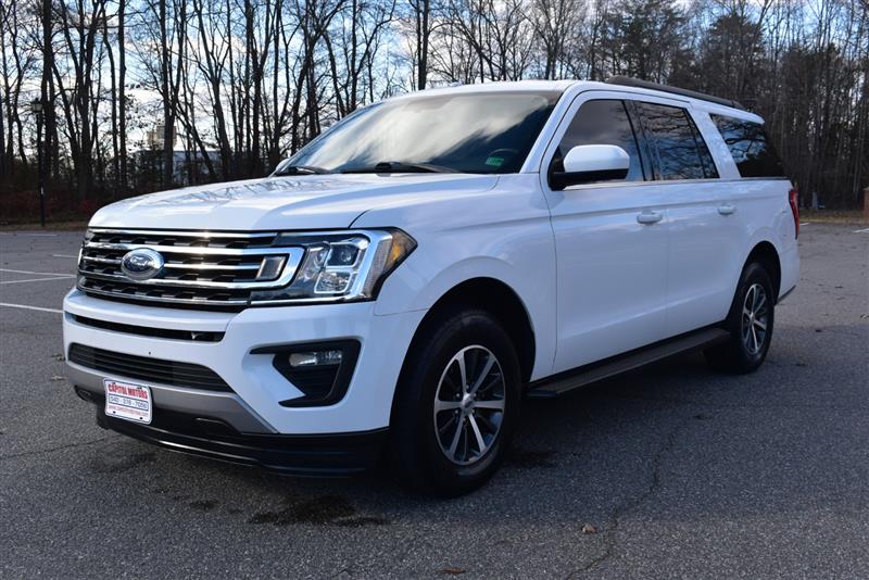 2019 FORD EXPEDITION MAX XLT