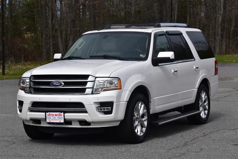 2017 FORD EXPEDITION Limited