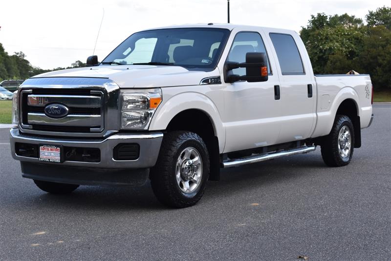 2014 FORD SUPER DUTY F-250 SRW XL/XLT/Lariat/King Ranch/Platinum ...