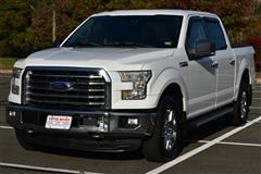 2015 FORD F-150 XLT / CREW CAB - FX4