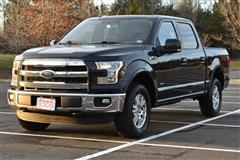 2015 FORD F-150 Limited