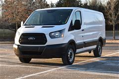 2018 FORD TRANSIT VAN 