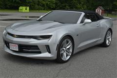 2018 CHEVROLET CAMARO 1LT