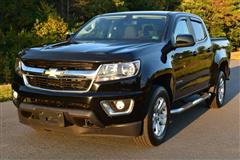 2019 CHEVROLET COLORADO 4WD LT