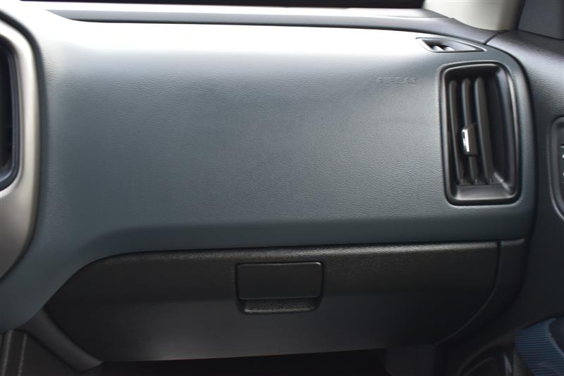2020 Chevrolet Colorado Z71 photo 10