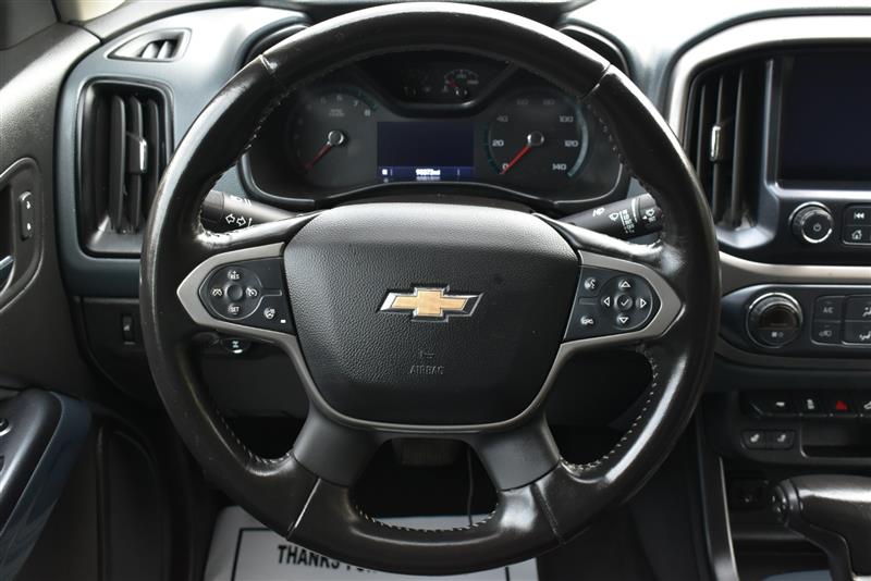 2020 Chevrolet Colorado Z71 photo 13