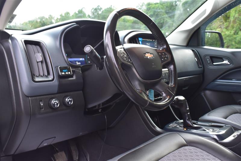 2020 Chevrolet Colorado Z71 photo 14