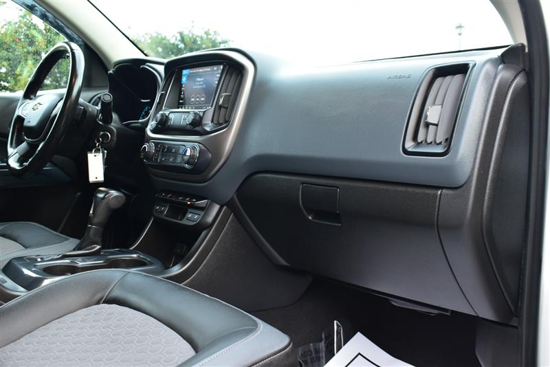 2020 Chevrolet Colorado Z71 photo 20