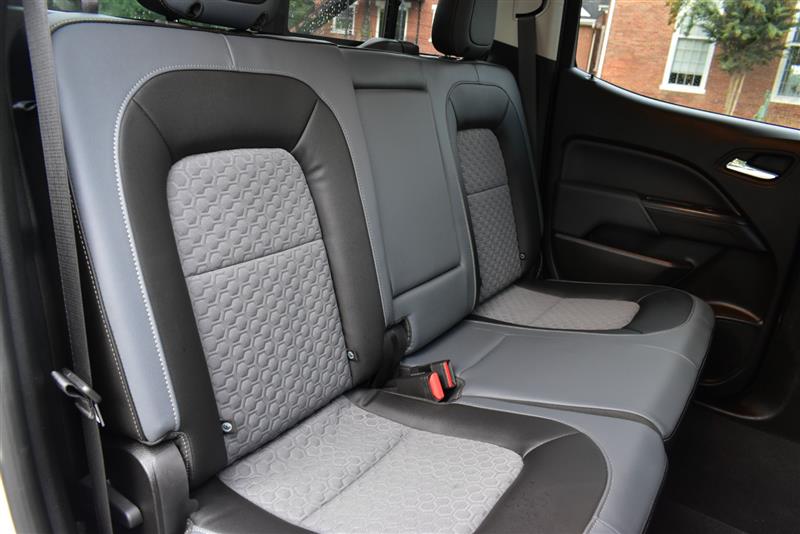 2020 Chevrolet Colorado Z71 photo 23