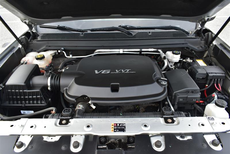2020 Chevrolet Colorado Z71 photo 25