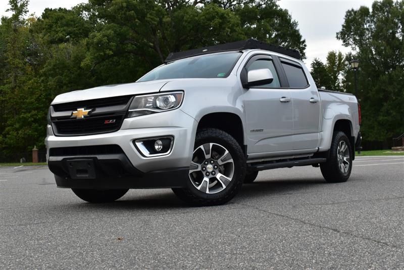 2020 Chevrolet Colorado Z71 photo 26