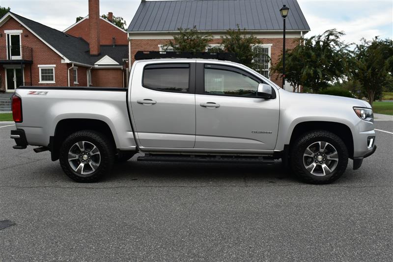 2020 Chevrolet Colorado Z71 photo 4
