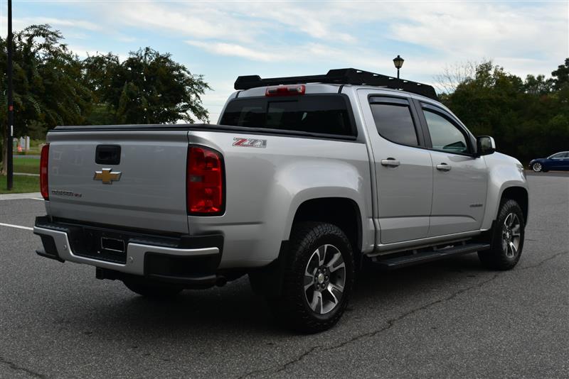 2020 Chevrolet Colorado Z71 photo 5