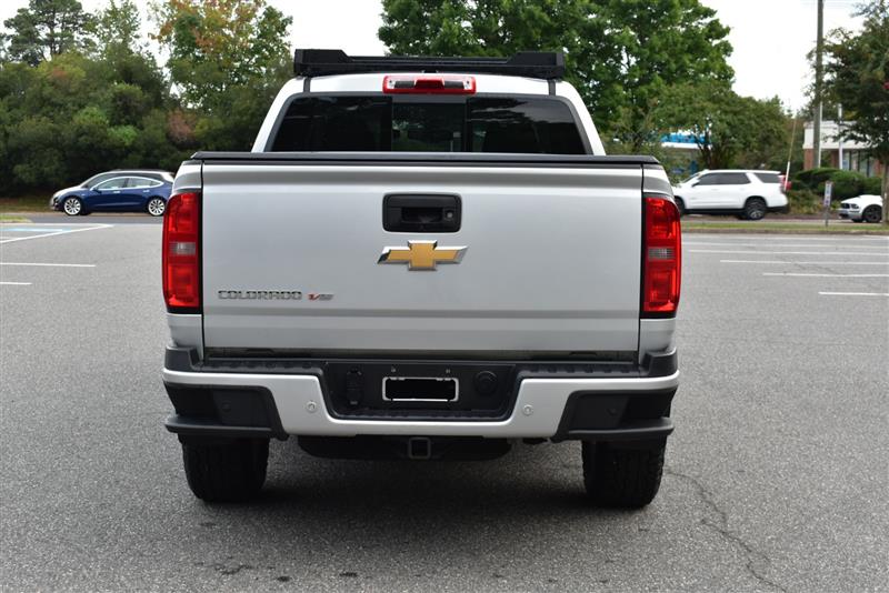 2020 Chevrolet Colorado Z71 photo 6