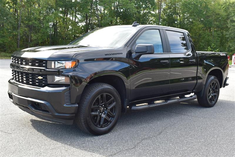 2020 Chevrolet Colorado Z71 photo 29
