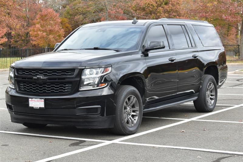 2020 CHEVROLET SUBURBAN LT