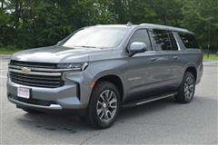 2021 CHEVROLET SUBURBAN LT