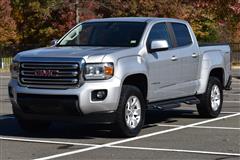 2018 GMC CANYON 4WD SLE