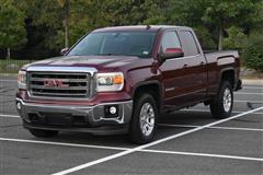 2014 GMC SIERRA 1500 DOUBLE CAB 