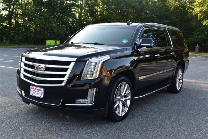 2018 CADILLAC ESCALADE ESV Luxury