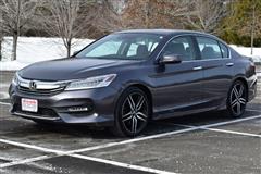 2016 HONDA ACCORD TOURING