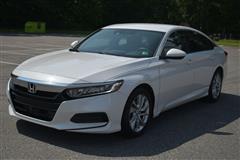 2018 HONDA ACCORD LX 1.5T
