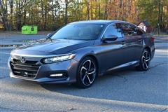 2018 HONDA ACCORD SPORT 1.5T