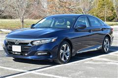 2018 HONDA ACCORD EX 1.5T