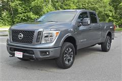 2019 NISSAN TITAN XD Pro-4X