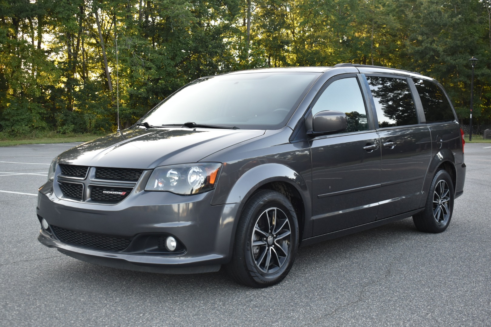 2017 Dodge Grand Caravan