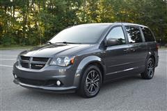 2017 DODGE GRAND CARAVAN GT