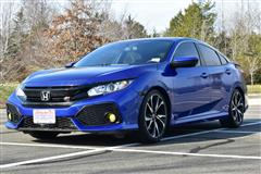 2018 HONDA CIVIC SI