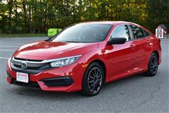 2016 HONDA CIVIC LX