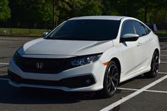 2021 HONDA CIVIC SEDAN Sport