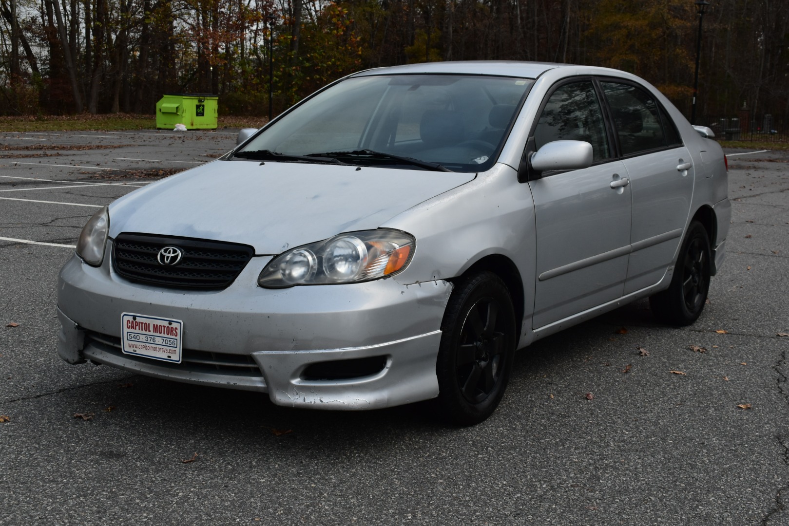 2006 Toyota Corolla